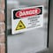 Signmission Safety Culture Sign, 10 in Width, Vinyl Decal, Rectangle OS-2PACK-DS-D-710-L-1782 - alternate 3